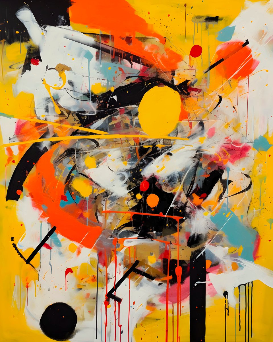 thisistolo's tweet photo. Just collected "Radiance" by @afficusart 

Digital Painting // 2023 https://t.co/O2BeG9nPBI