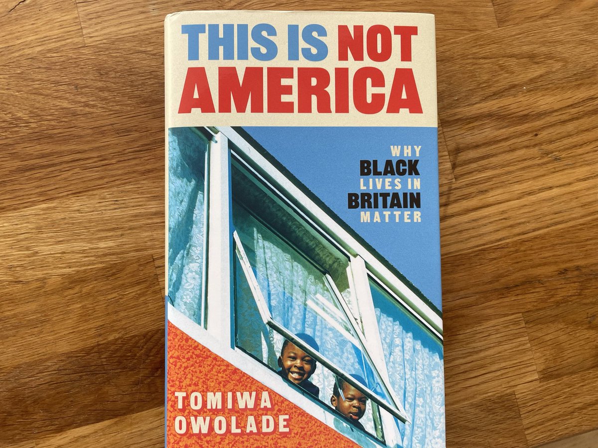 AJWTheology's tweet photo. I love these two pages on black British Christianity from @tomowolade. The punchline is excellent: https://t.co/YSOqcB9bcv