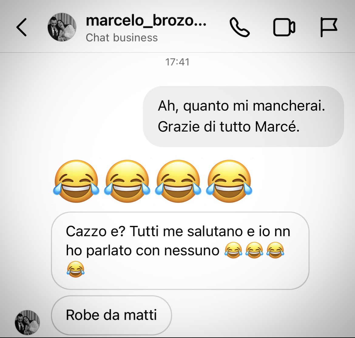 Ok, non c’è niente da fare: è unico.
#Brozovic