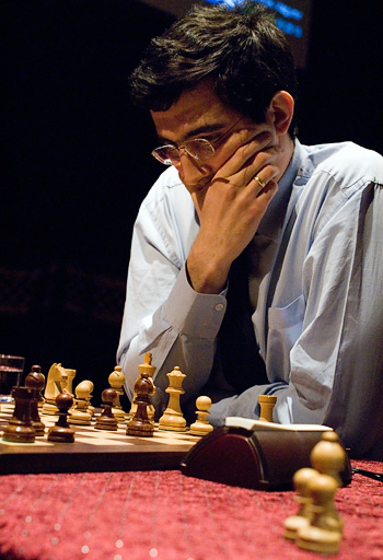 Washington Chess Federation wishes a Happy 48th Birthday to the 14th World Chess Champion Vladimir Kramnik. 