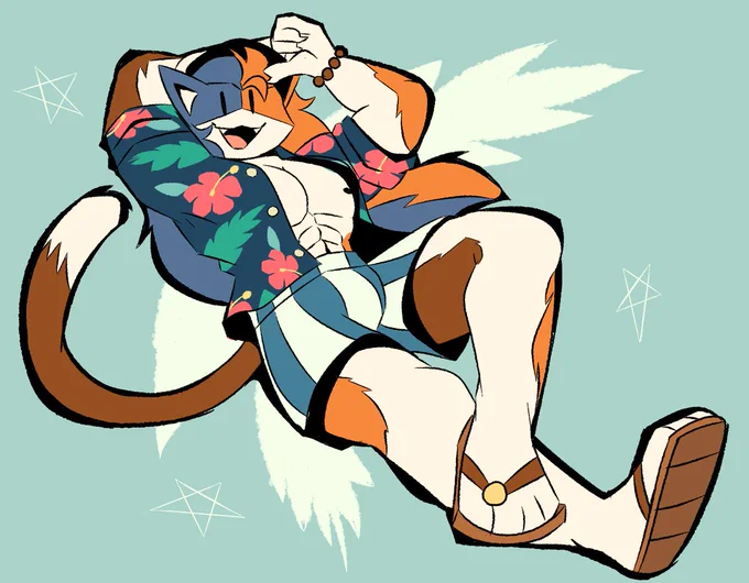 fullbody comm for 
