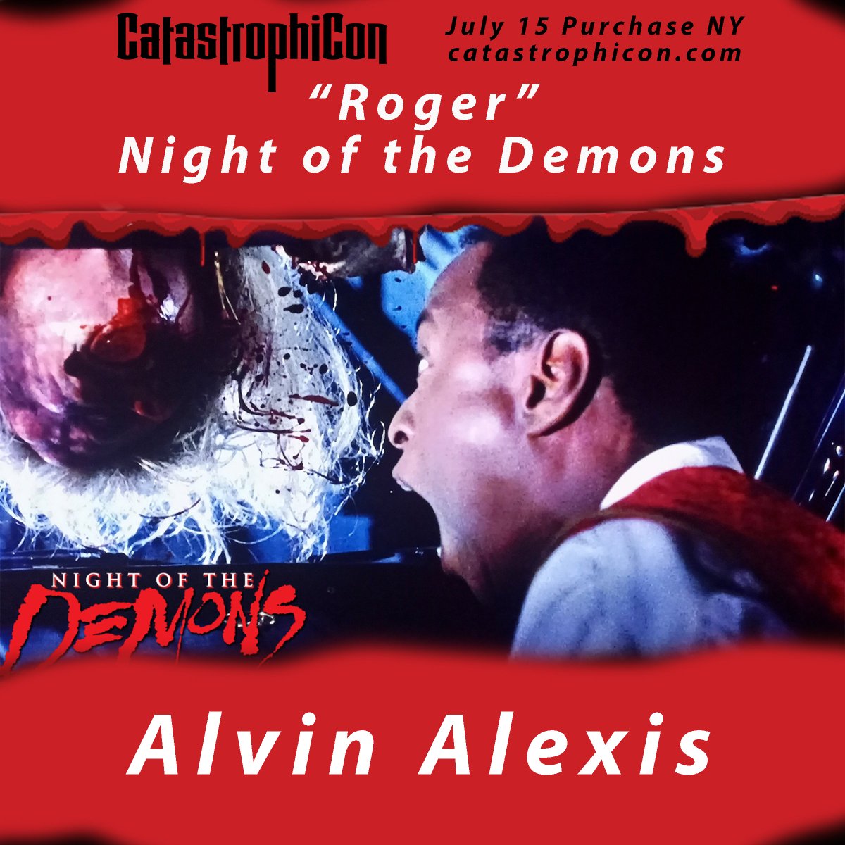 Catastrophicon Rock n Roll Horror Convention tweet media