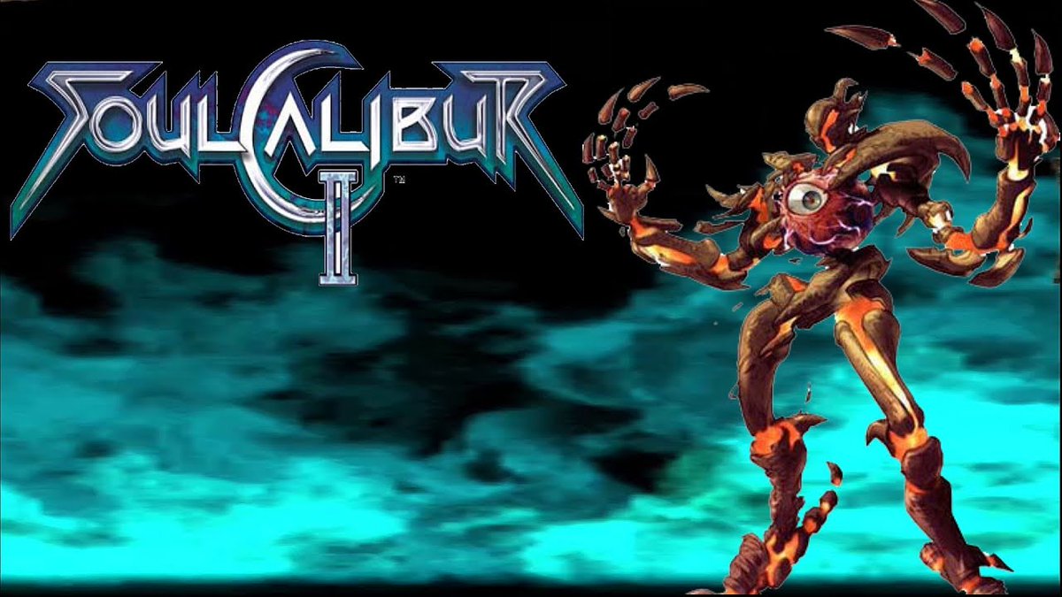 SafariRhymes's tweet image. Soul Calibur - Charade #SoulCalibur #SoulCalibur2 #SoulCalibur7