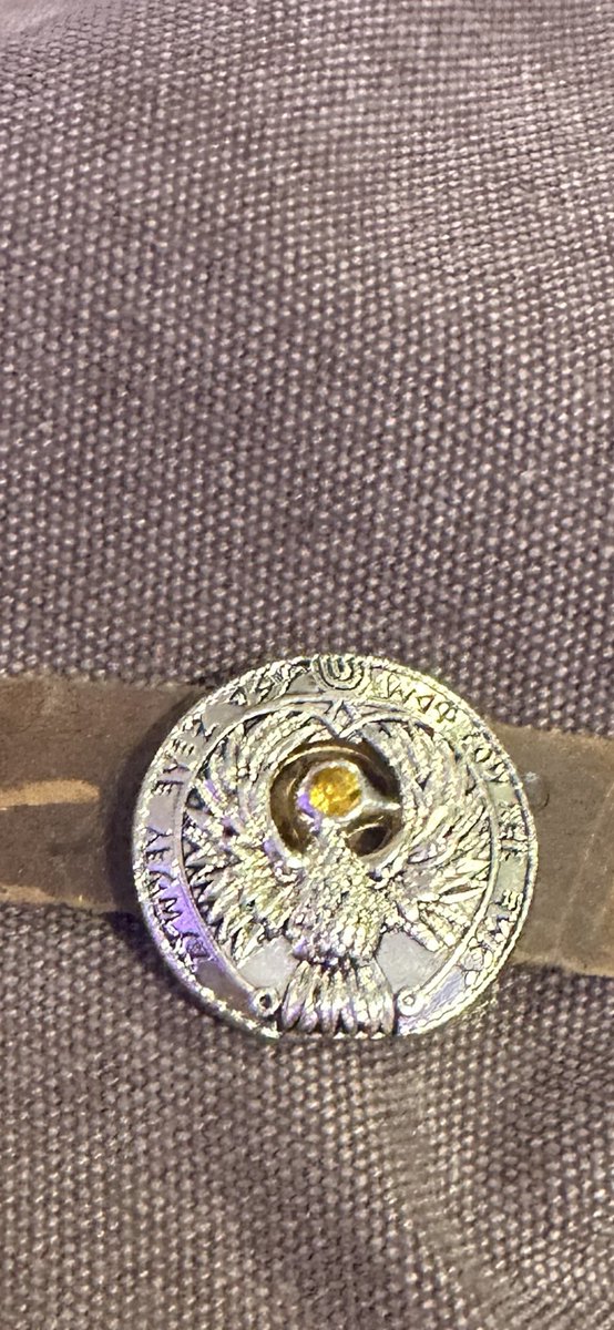 Tania221666's tweet photo. I acquired a headpiece..Staff of Ra #IndianaJones #DialofDestiny #CountdowntoPremiere https://t.co/7XzYHPfYzf