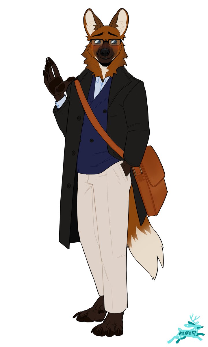 I wonder why is he blushing...

🎨 for <a href="/17Billiard/">Billiard</a>