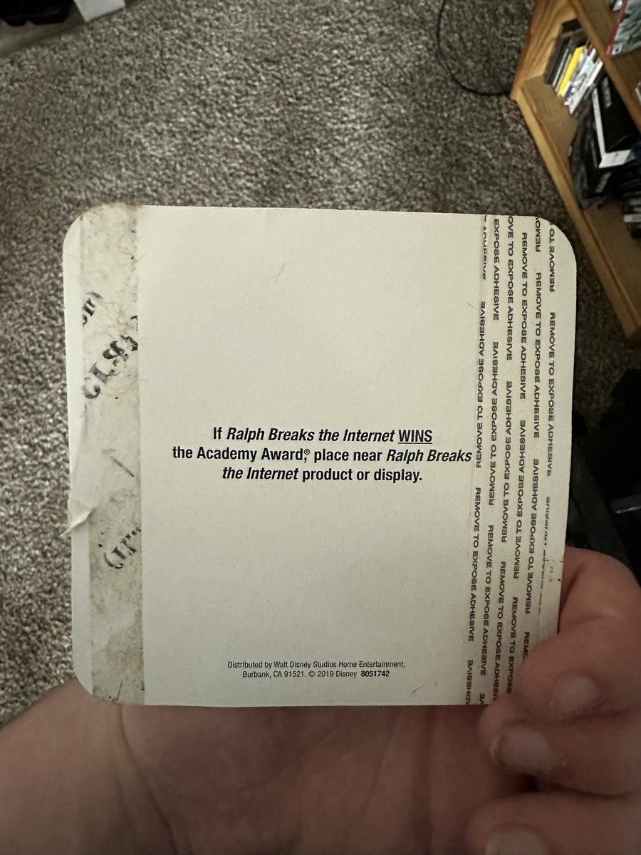 Goobbue_XIV's tweet photo. Going through my closet and found one of the funniest things I own https://t.co/q09kNky4KD