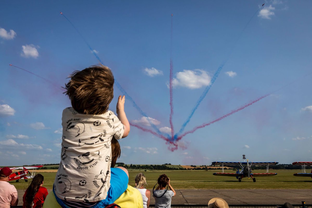 Red Arrows tweet media
