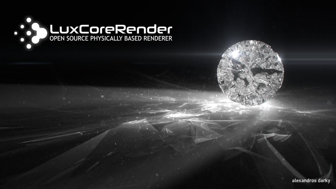 draviastudio's tweet photo. Nice Caustic render by Alexandros Darky with #Luxcorerender https://t.co/6gAQqkL9QB