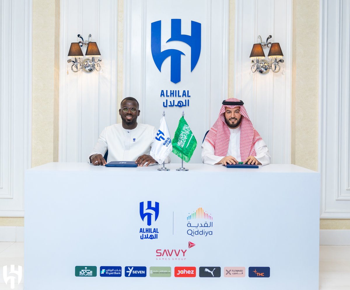 نادي الهلال السعودي tweet media