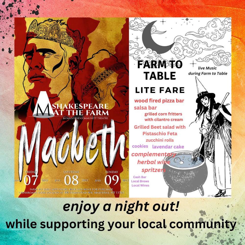 Malverne Theatre tweet media