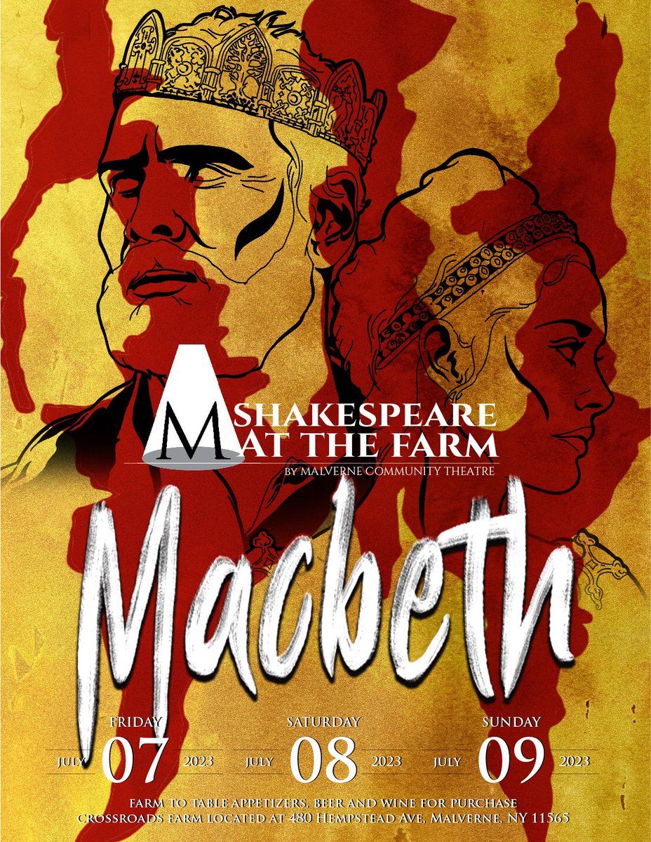 Malverne Theatre tweet media