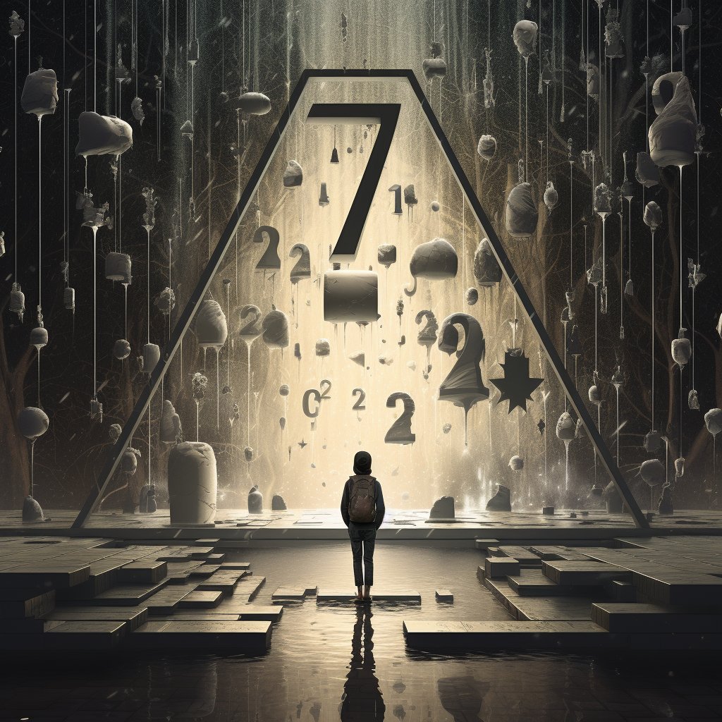 PartyGamesAI's tweet photo. Let's continue to explore, learn, and marvel at the fascinating world of mathematics. There's still so much to discover, and with Midjourney, we're making that discovery a visually captivating experience. #ExploreLearnMarvel #MathDiscovery #Midjourney 22/25 https://t.co/9eLHYjlp55