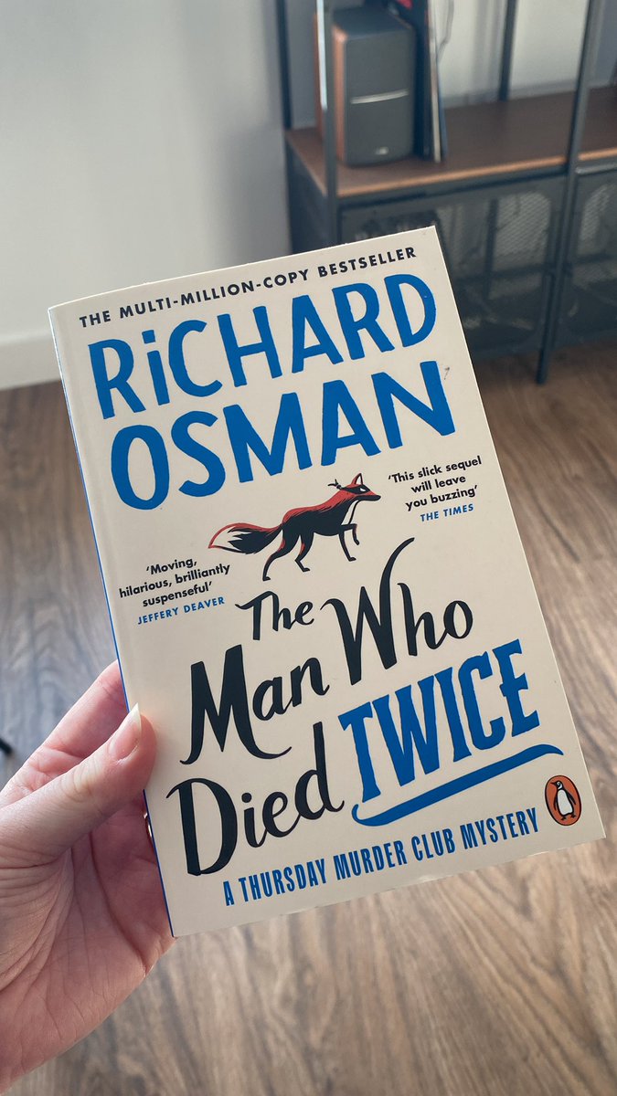 Am I binge reading this series?

Why yes, yes I am.