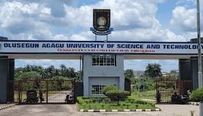 NUC approves Nursing and  Geology programs for OAUSTECH