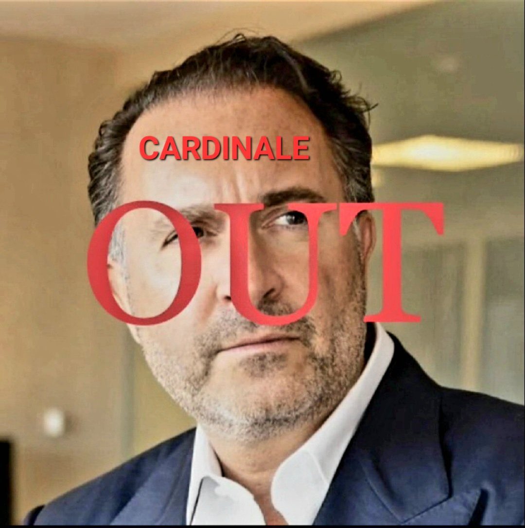 We didn’t sign any world class player during the last banter era 2012-2020. 
Maldini signed Theo, Leao, Magnian, Ibra, Tonali and bennacer for very low fees and salaries and he still got fired. 
Cardinale is the biggest joke in the history of football!!! 
#CardinaleOut