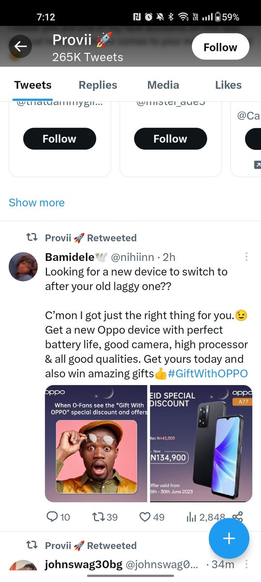 nob13flower's tweet photo. @provii8 Let’s not lie to ourselves, weird scammer links are unattractive. https://t.co/uRN9l1kHxv