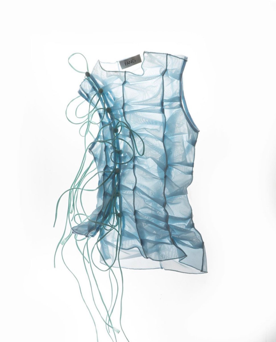 anndemeuleprada's tweet photo. elastic top from fancì club resort '22 https://t.co/lVW9BpqJ4w