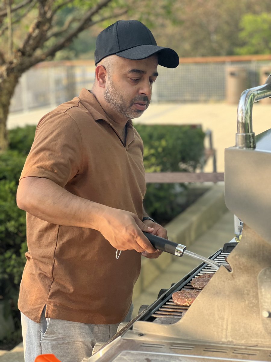 Mohammad Bilal, MD (@bilalmohammadmd) on Twitter photo Fantastic <a href="/ASGEendoscopy/">ASGE GI Endoscopy</a> STAR #EMR course w an incredibly talented audience !
Inspired by the incredible co-faculty but highlight of this course continues to the 🔥🔥BBQ by master chef (aka endoscopist) <a href="/gastrowala/">Aziz Aadam</a>
<a href="/MdWaschke/">Kevin Waschke MD</a> #AdamTempleton Fantastic <a href="/ASGEendoscopy/">ASGE GI Endoscopy</a> STAR #EMR course w an incredibly talented audience !
Inspired by the incredible co-faculty but highlight of this course continues to the 🔥🔥BBQ by master chef (aka endoscopist) <a href="/gastrowala/">Aziz Aadam</a>
<a href="/MdWaschke/">Kevin Waschke MD</a> #AdamTempleton