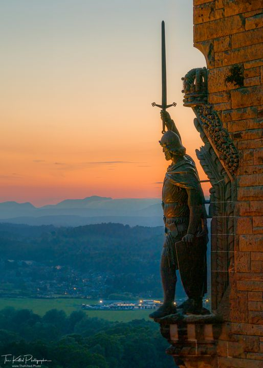 #WallaceMonument #ScotlandIsCalling #VisitScotland #HistoricScotland #OnlyInScotland #Stirling #WilliamWallace
The National Wallace Monument page
“How Wallace fought for Scotland, left the name of Wallace to be found,