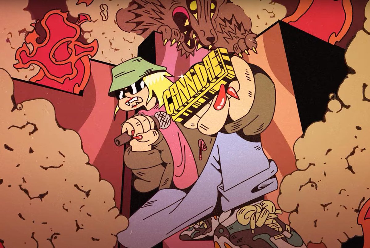 TrackCheio's tweet image. Salve amigos! Estamos retomando os posts aqui no perfil com trabalhos recentes realizados pelo Estúdio Track Cheio. Hoje trazendo este disco de Rap Boombap clássico da @biancahoffmann_ “Cannidae” lançado em 2022, já disponível em todas as plataformas… dlvr.it/SrCsvQ