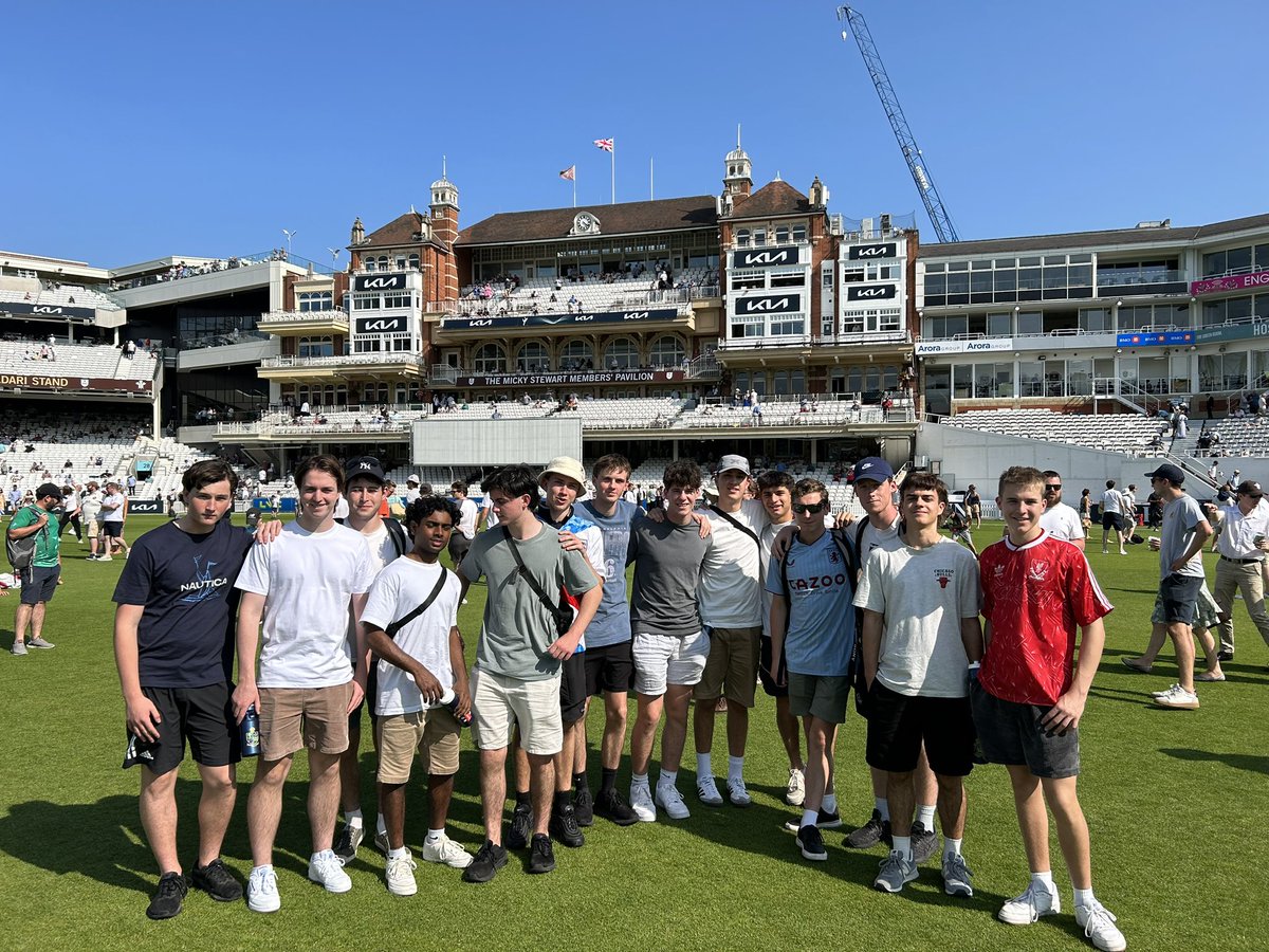 SKC Cricket tweet media