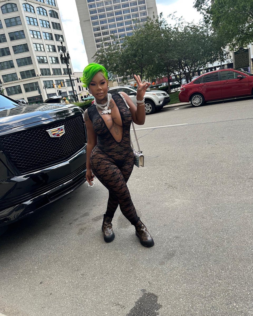 Suki WITH THE GOOD COOCHIE on Twitter: "Detroit"