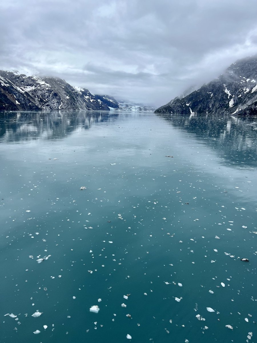 Incredible Glacier Bay