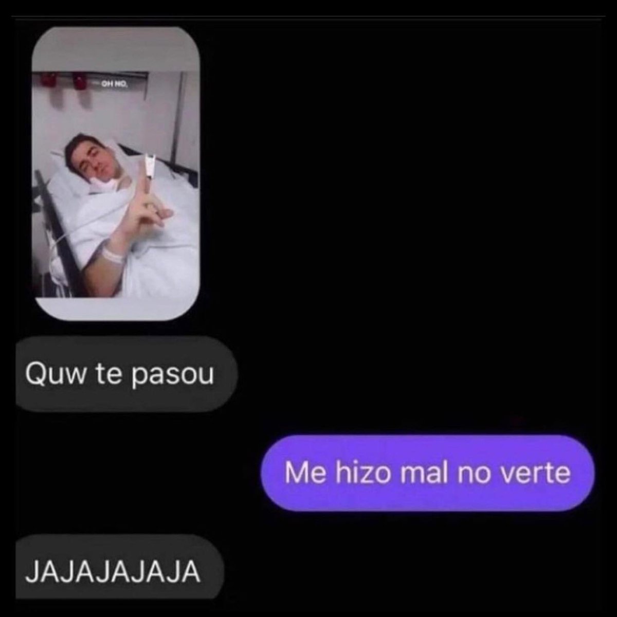 GenteChamuyando's tweet photo. https://t.co/XmMQW0fyfo