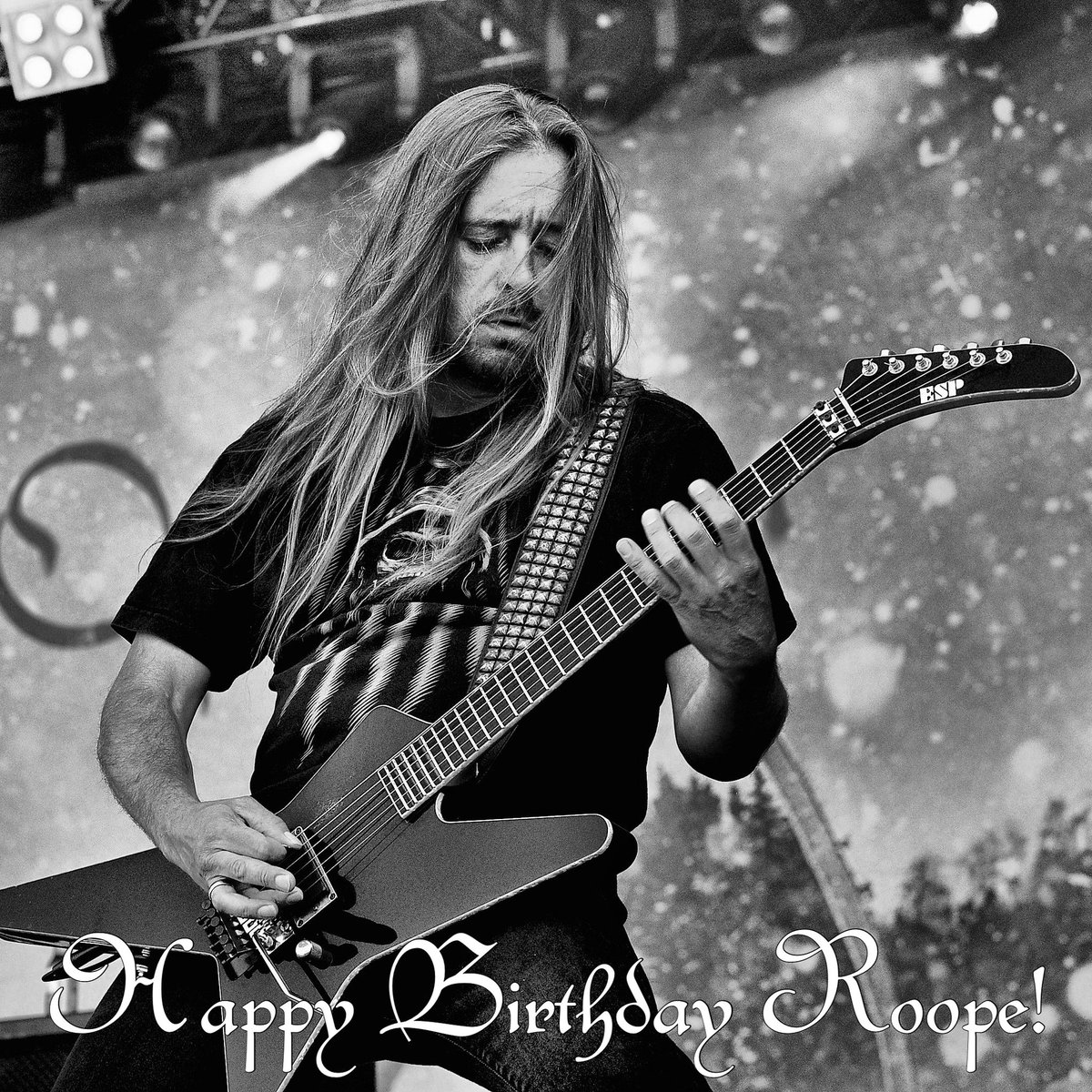 Happy Birthday Roope! Photo: Mike Jussila #cobhc
