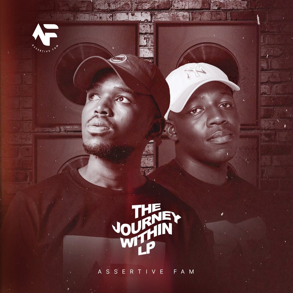 assertivefam_za's tweet photo. Dropping The Journey Within LP Thursday/29th June 🚨
#newmusicalert 💃🏾🎶 https://t.co/vphxCRTNDH