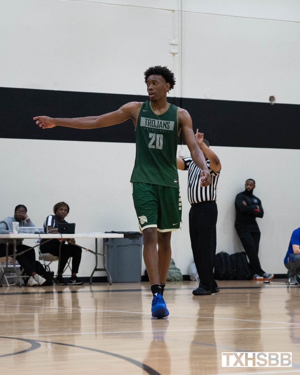 Texas High School Basketball on Twitter "Just a few Takes ️…. Nigel