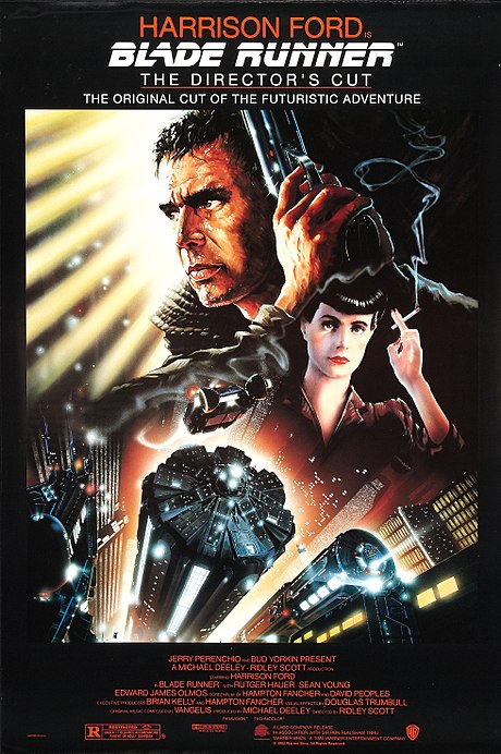 'Blade Runner' was released in theatres,#OnThisDay ,June 25,1982.
A #sciencefiction film which is an adaptation of Philip K. Dick's 1968 novel 'Do Androids Dream of Electric Sheep?'
#BladeRunner #RidleyScott #HarrisonFord #RutgerHauer #SeanYoung #EdwardJamesOlmos #OTD