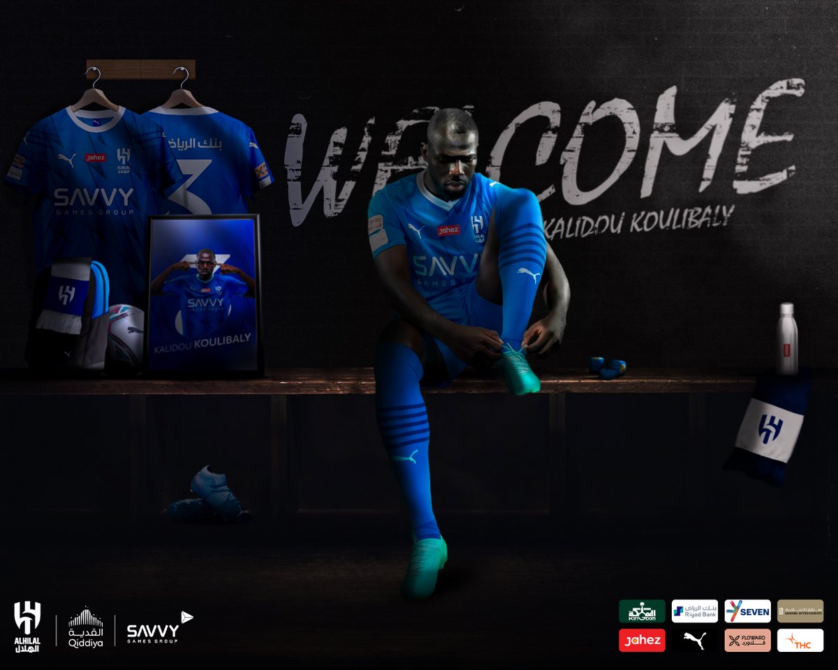 🔝هُنـا "كوليبـالي".. حيـثُ #كبير_آسيا 😍💙

#كوليبالي_هلالي