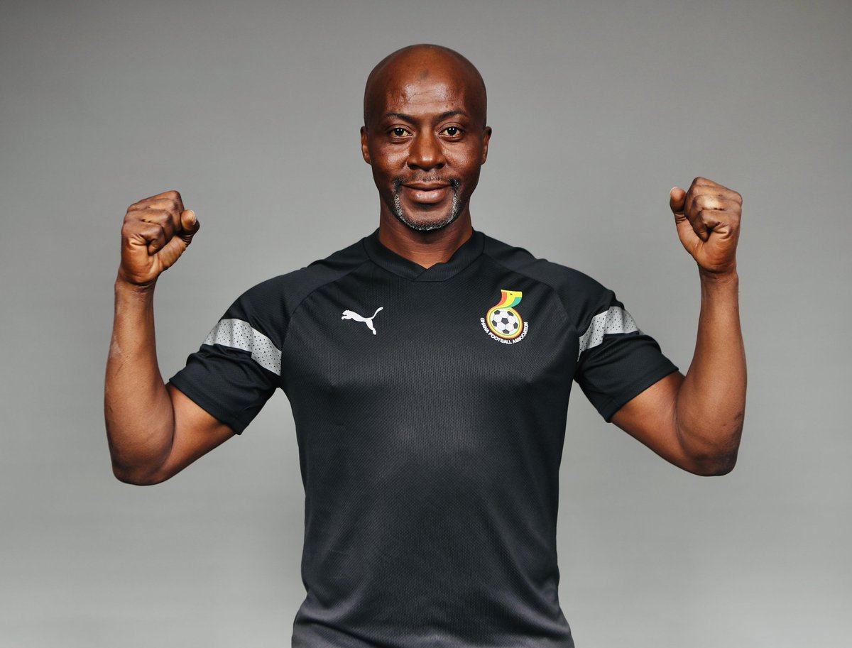 George Addo Jnr tweet media