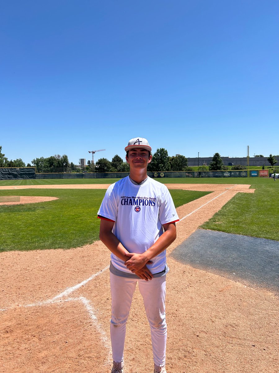 Five Tool Colorado (@fivetoolco) on Twitter photo .<a href="/conniemackwsbb/">Connie Mack World Series</a> F: <a href="/AbqBaseballAcad/">Albuquerque Baseball Academy</a> 2023 3, UBC 17U Badarack 2
PoG: <a href="/KaiFitak2023/">Kai Fitak</a> 2-3, 2B, RBI, BB | 3 IP, 2K, 3H, 0 ER .<a href="/conniemackwsbb/">Connie Mack World Series</a> F: <a href="/AbqBaseballAcad/">Albuquerque Baseball Academy</a> 2023 3, UBC 17U Badarack 2
PoG: <a href="/KaiFitak2023/">Kai Fitak</a> 2-3, 2B, RBI, BB | 3 IP, 2K, 3H, 0 ER