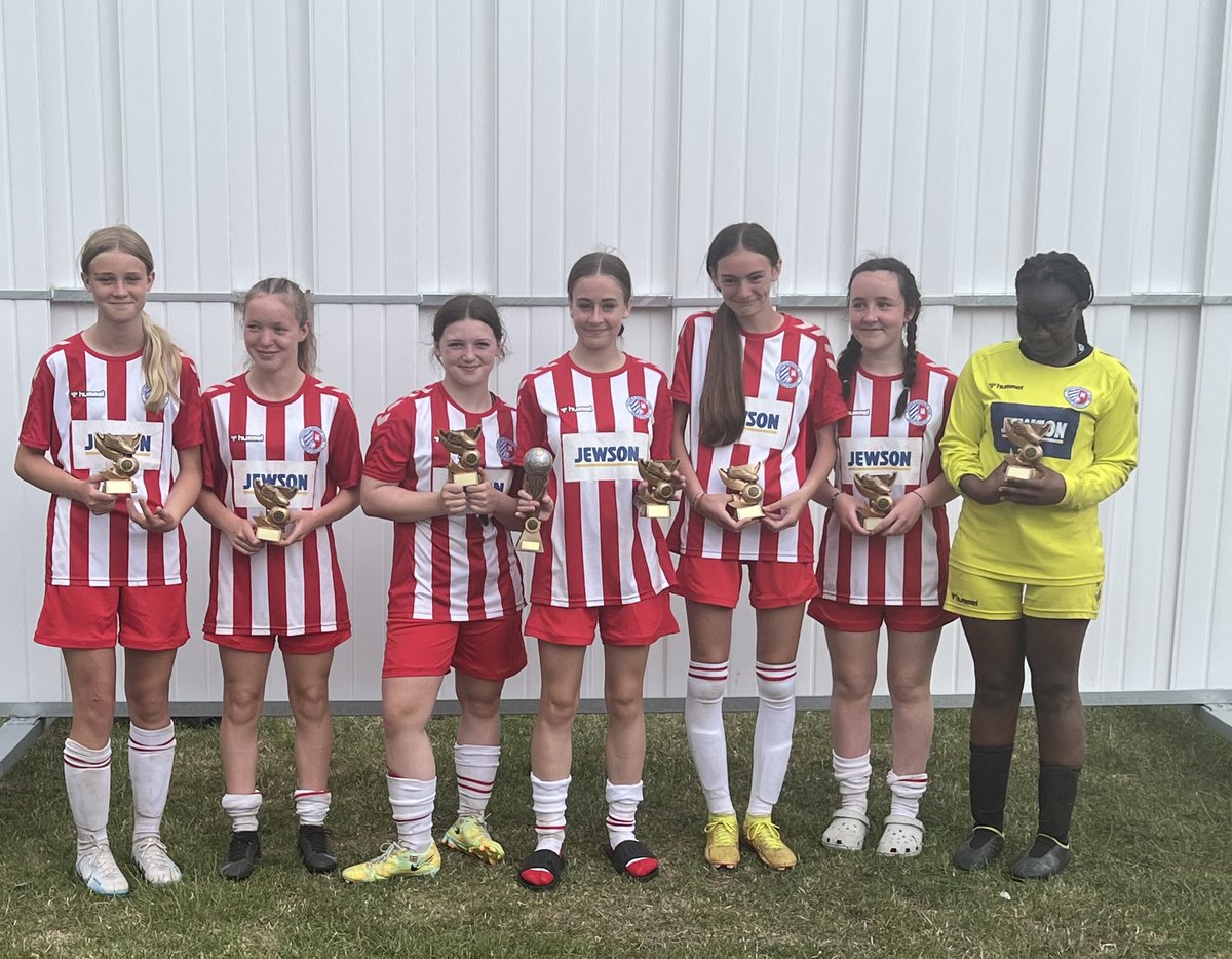 Thatcham & Newbury Town Ladies & Girls FC tweet media