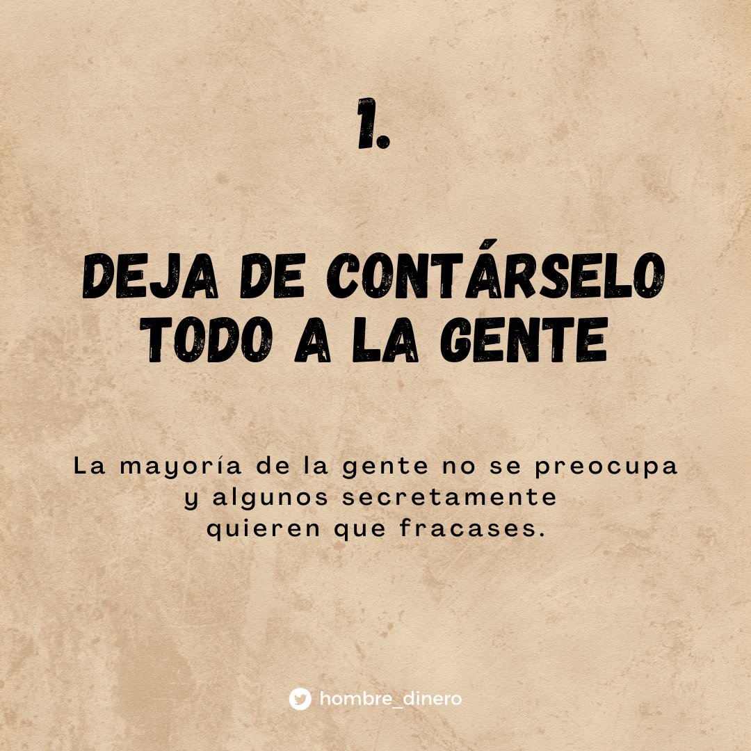 Las 6 leyes de la madurez