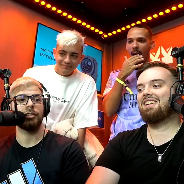 Kings League Spain tweet media