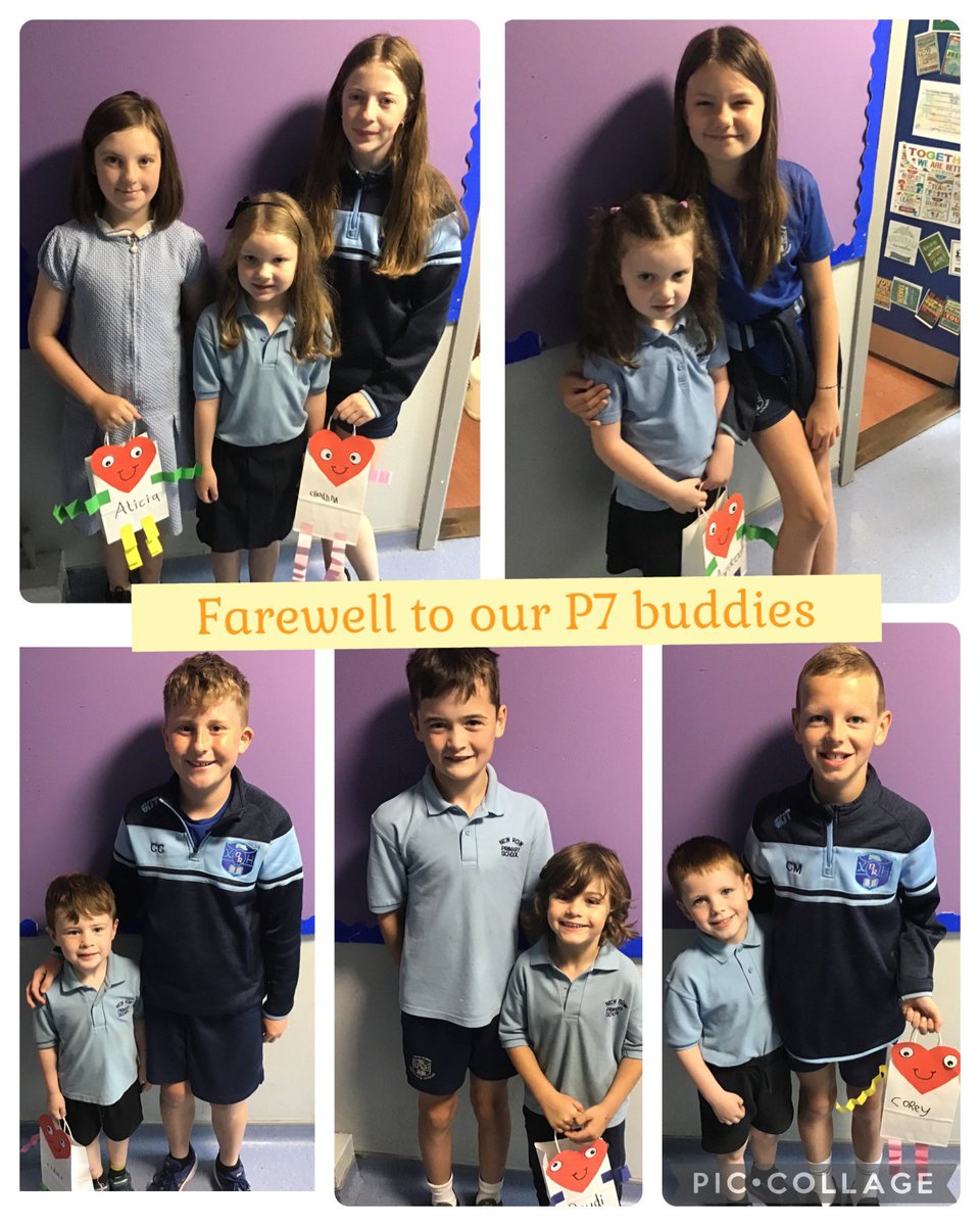 NewRowPS's tweet photo. It was time for Year 1 to say goodbye to their much loved buddies on Friday. They presented them with a beautiful handmade gift to keep forever. It was a pleasure to watch these relationships grow this year and we are so proud of the role models our Year 7s were!
#picoftheweek📸 https://t.co/SAvUU9zuK3