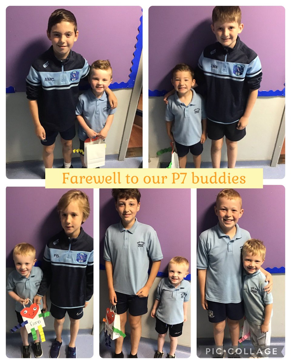 NewRowPS's tweet photo. It was time for Year 1 to say goodbye to their much loved buddies on Friday. They presented them with a beautiful handmade gift to keep forever. It was a pleasure to watch these relationships grow this year and we are so proud of the role models our Year 7s were!
#picoftheweek📸 https://t.co/SAvUU9zuK3