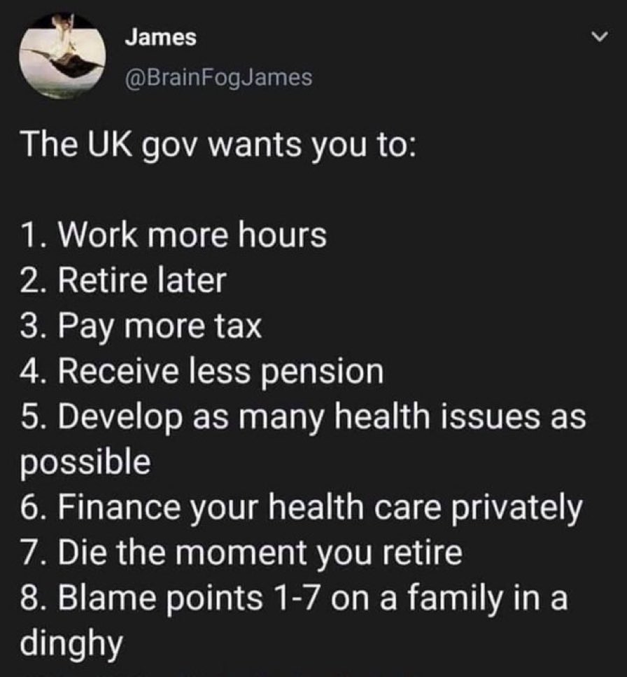 Cary Cooper (@profcarycooper) on Twitter photo 