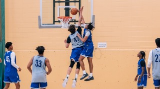 ocphoops's tweet photo. Congratulations to senior @IsaiahBrown73 for earning the #NBA #FIBA Basketball Without Borders Camp MVP, along with selection to the all-star team and winning the championship with his camp team. 

📸IG: Basketballwithoutborders 
#InternationalWarriors #Represent #GatorsCommit https://t.co/EXkppGy4LU