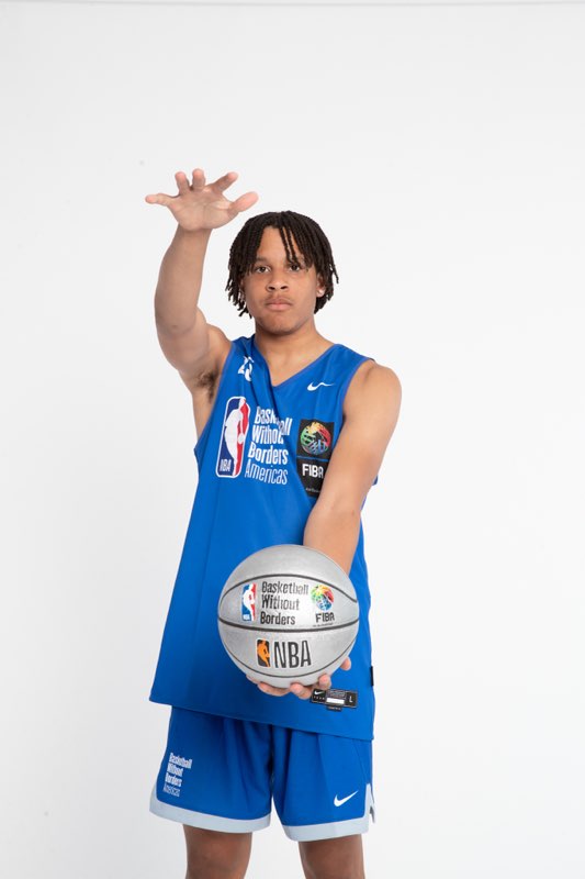 ocphoops's tweet photo. Congratulations to senior @IsaiahBrown73 for earning the #NBA #FIBA Basketball Without Borders Camp MVP, along with selection to the all-star team and winning the championship with his camp team. 

📸IG: Basketballwithoutborders 
#InternationalWarriors #Represent #GatorsCommit https://t.co/EXkppGy4LU