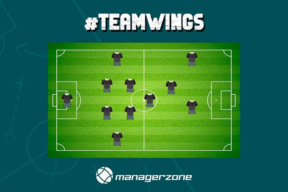 ManagerZone's tweet image. Today is blackboard day, today it's time to talk about tactics 👨‍🏫.
We all know the importance of having a squad 👥👥 that can be adapted to the different scenarios that we may encounter 📆 .

And you, what do you think of this tactic? What do you usually do to counter it?