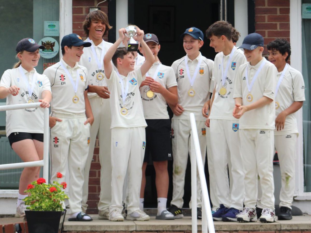 Lancaster CC tweet media