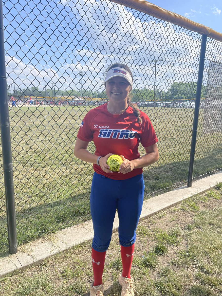 KS Nitro 18u Softball tweet media