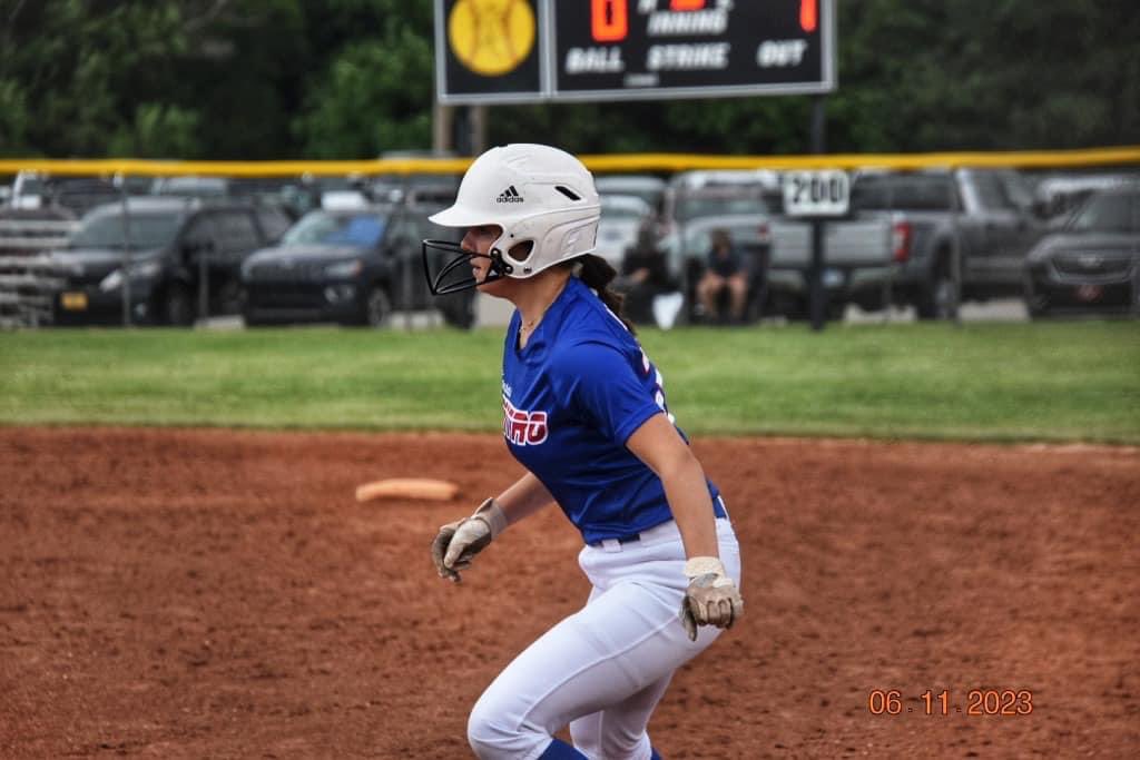 KS Nitro 18u Softball tweet media