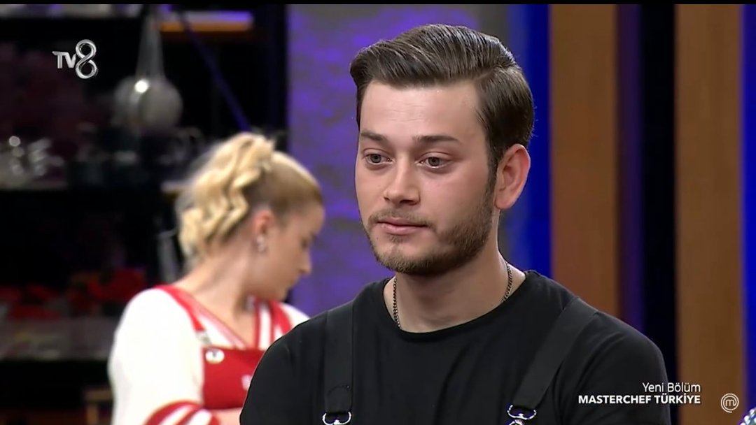 Yarışma tarihinde bir ilki yaşıyorum ikisini aynı anda seviyorum 😍
Benim için çok zor bir yıl olacak Kerem hemen Emrenin takibine dön 😁#MasterChefAllStar #masterchefturkiye #mastercheftürkiye
