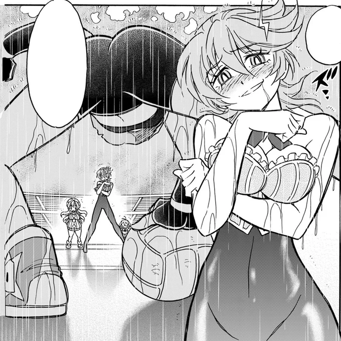 🔥最新話更新のお知らせ🔥

平子の圧倒的な実力と執念によって打ちのめされる弾子!
実力差は歴然…!

しかし弾子の身体の異変に珍子がいち早く反応して…?⏩https://t.co/fUwBq2zEeT

⚡次にくるマンガ大賞への投票はこちらから!⏩https://t.co/4W17PzhdLM

#ドッジ弾子
#ドッジ弾平 
