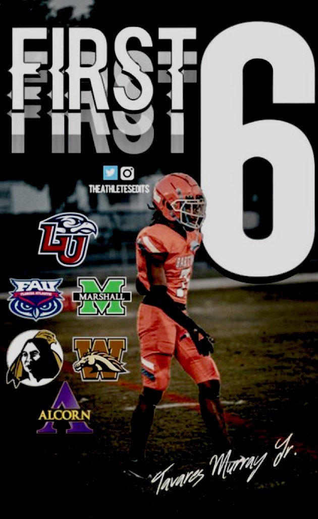 First 6 More to Come💰! #junioryearloading…
@H2_Recruiting @BartowFb @thetylereden @polk_way